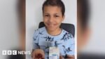 Mother’s relief as son gets cancer drug on NHS