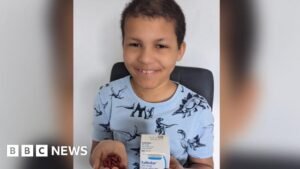 Mother’s relief as son gets cancer drug on NHS