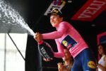 Enjoying the maglia rosa to the fullest – Elisa Longo Borghini savours slim lead at Giro d’Italia Women