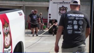 Strongman competition raises money for Nebraska veterans