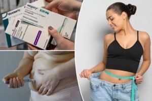 New Ozempic data reveals who’s on it, prompts shortage fears