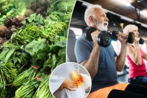Vitamin D, calcium keep bones strong — how much you need