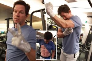Mark Wahlberg works out at 2 am — is it the best time?