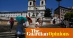 Naked hiking, messing with statues, sloth selfies – too many of us have forgotten how to be tourists | Laura Hall Naked hiking, messing with statues, sloth selfies – too many of us have forgotten how to be tourists | Laura Hall