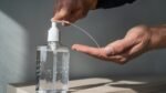 Man, 26, with addiction to getting drunk… on HAND SANITIZERS