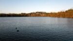 Fears for teenage boy still missing after disappearing last night while swimming in reservoir during heatwave