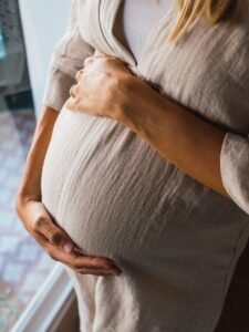How can pregnant women modify and safely practice viparita karani – The Indian Express