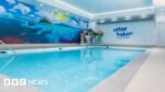 Steyning: Baby and toddler swimming pool opens in former warehouse