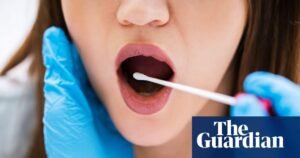 Type of mouth bacteria ‘melts’ some cancers, study finds | Cancer research