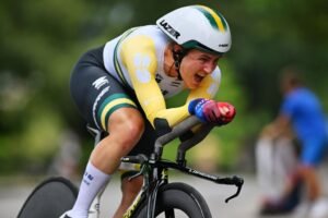 ‘I can see that winning is possible’ – Grace Brown chases Australia’s first Olympic Games women’s time trial medal ‘I can see that winning is possible’ – Grace Brown chases Australia’s first Olympic Games women’s time trial medal