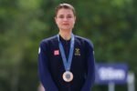 ‘It feels so great to come full circle’ – Jenny Rissveds on her Olympic mountain bike bronze medal