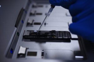 Personalised cancer vaccines to be produced at new mRNA lab – Australian Institute for Bioengineering and Nanotechnology Personalised cancer vaccines to be produced at new mRNA lab – Australian Institute for Bioengineering and Nanotechnology