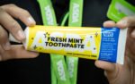 Toothpaste to warn of cancer symptoms in new NHS drive