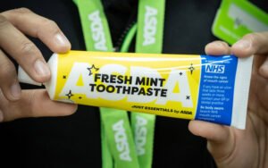 Toothpaste to warn of cancer symptoms in new NHS drive Toothpaste to warn of cancer symptoms in new NHS drive