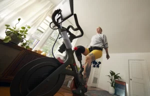 Can More Wellness Content Save Peloton?