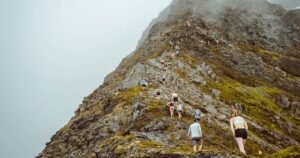 Alyeska race combines a national mountain running tour event with Last Frontier flavor