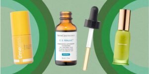 19 Best Vitamin C Serums to Use in 2024, Per Dermatologists