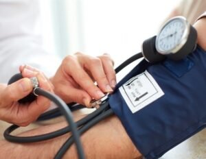 Long-term high systolic blood pressure linked to increased stroke risk, study finds