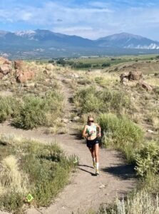 Summit’s Ella Hagen defends title at National High School Trail Running Championships in Salida