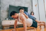 Evolution may have caused the ‘dad bod,’ but it’s not inevitable Evolution may have caused the ‘dad bod,’ but it’s not inevitable