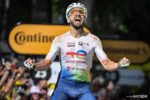TdF stage 9 report: Anthony Turgis sprints to victory from the break on thriller gravel stage