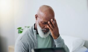 Even mild COVID can cause prolonged cognitive impairment