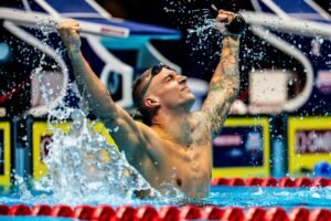 Caeleb Dressel and the 49-Hopefuls in the Men’s 100 Butterfly