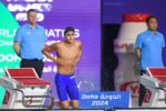 South Korean Swimmers Move Out Of Village Amid Transportation Woes