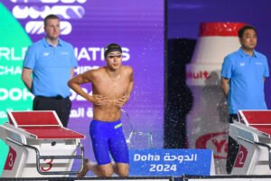 South Korean Swimmers Move Out Of Village Amid Transportation Woes