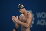 Melvin Imoudu Wins 100 Breast Swim-Off; Two Germans in Final