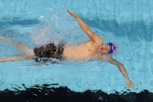 How to watch Northeast Ohio native Jonny Marshall today in men’s swimming at 2024 Olympics