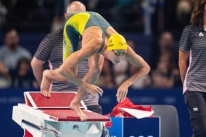 Australian Emma McKeon Makes History With 12th Olympic Swimming Medal
