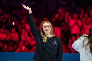 Bob the Cap Catcher Becomes Unlikely Olympic Icon