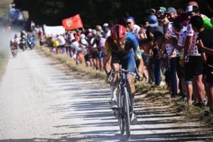 ‘I tried everything’ – Jasper Stuyven’s attack falls short in Tour de France gravel stage