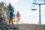 Mt. Bachelor to cut ribbon next week on resort’s first easy hiking, downhill biking mixed-use trail, Evergreen