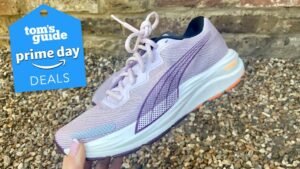 I review running shoes and 3 of my favorites are under 0 this Prime Day