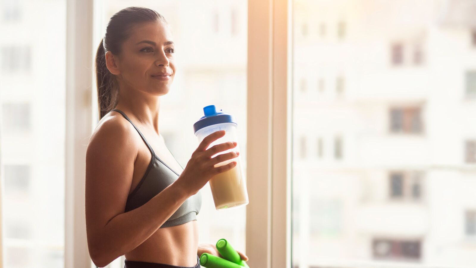 Fitness: What is the best time to have protein?