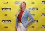 WWE Star Charlotte Flair in Two-Piece Workout Gear Does Rehab Workout
