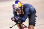 Chloé Dygert of Brownsburg wins bronze at Olympics