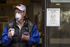 San Francisco officials recommend wearing masks in some indoor spaces