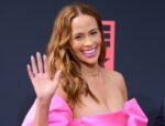 Paula Patton in Two-Piece Workout Gear is Ready For Tennis — Celebwell