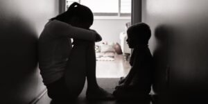 An intergenerational epidemic is bubbling beneath America’s maternal mental health crisis