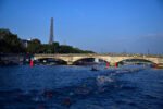 River Seine remains unsafe for swimming, but Paris mayor vows to ‘dive in next week’ River Seine remains unsafe for swimming, but Paris mayor vows to ‘dive in next week’