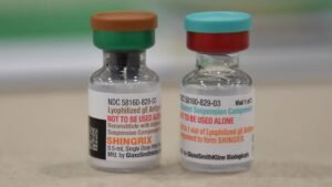 Shingles Vaccine Offers Hope Against Dementia