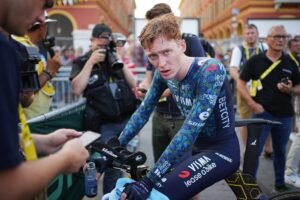 How far can Jorgenson, Gee go after Tour de France top-10?