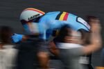 Cycling at the Paris 2024 Olympics