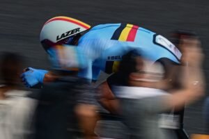 Cycling at the Paris 2024 Olympics