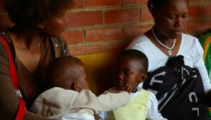 Boys born with higher natural resistance to HIV, study finds