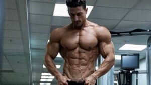 Sadik Hadzovic’s 2,200-Calorie Shredding Diet That Led To His 6th-Place Finish at the 2024 Chicago Pro