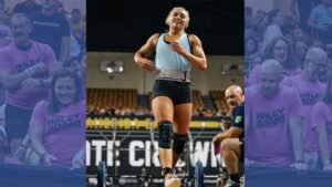 We Asked and They Delivered. Just How Big Are Games Athletes’ Legs?